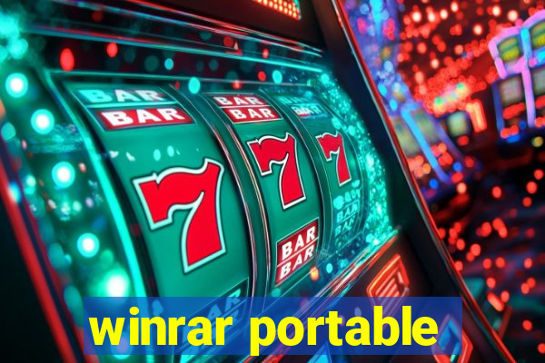 winrar portable
